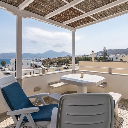 Villa Venus Адамас Экстерьер фото