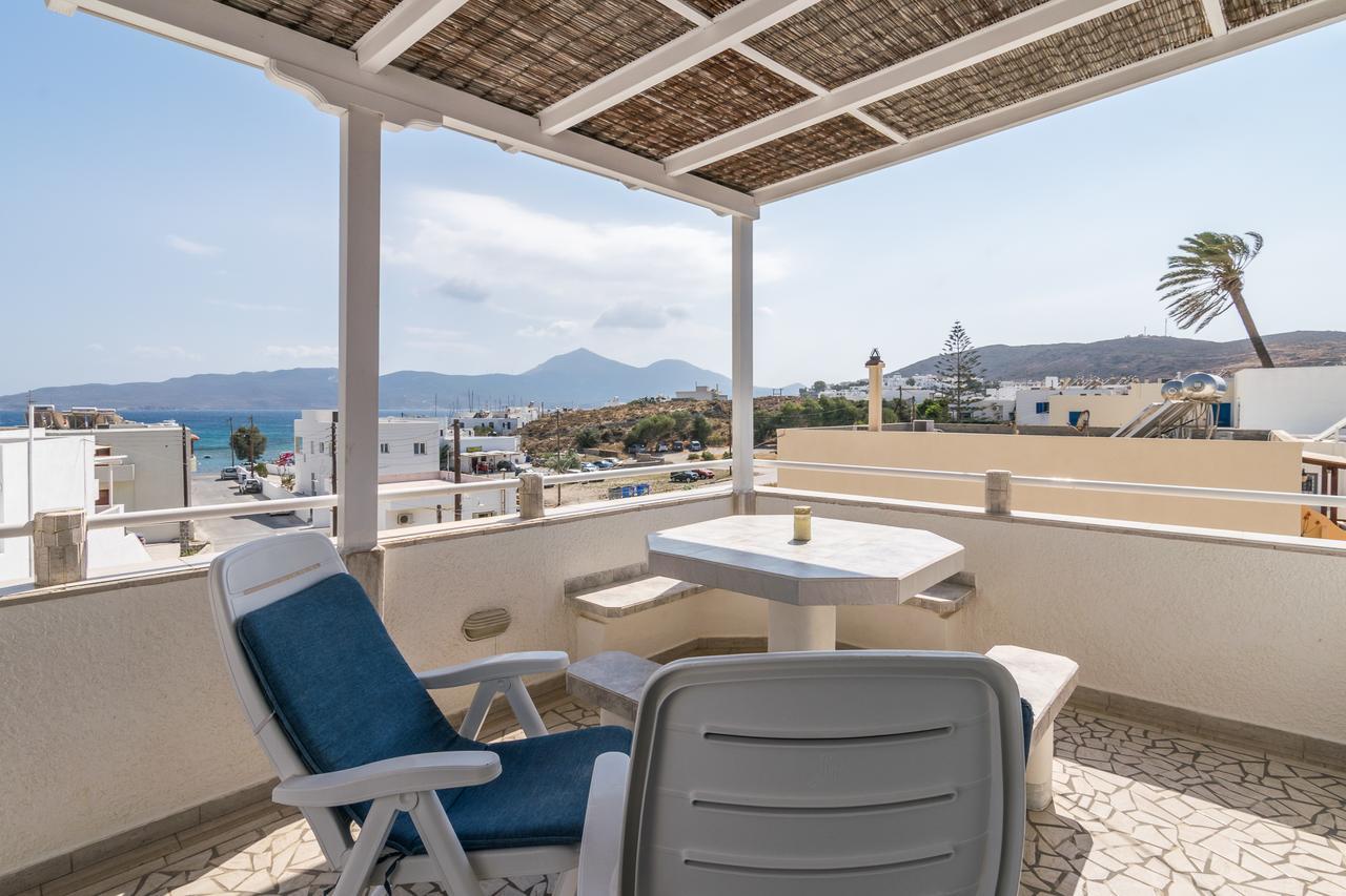 Villa Venus Адамас Экстерьер фото