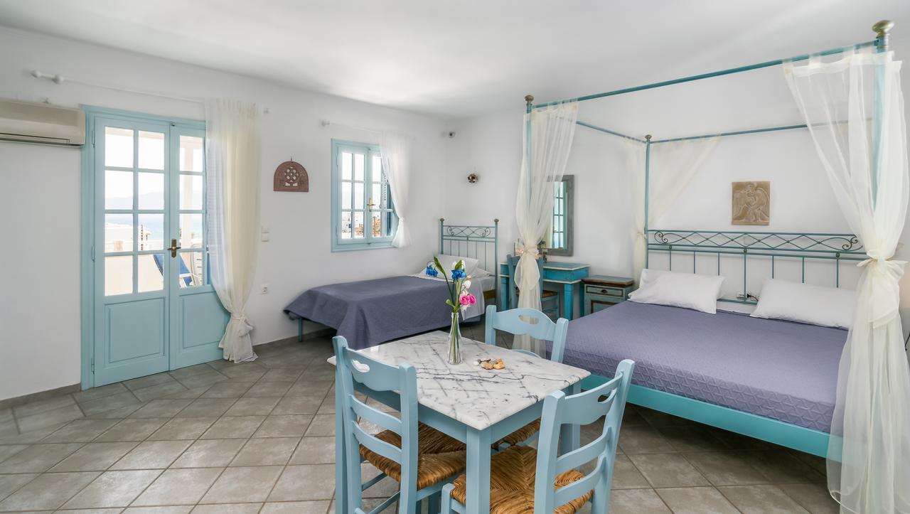Villa Venus Адамас Экстерьер фото