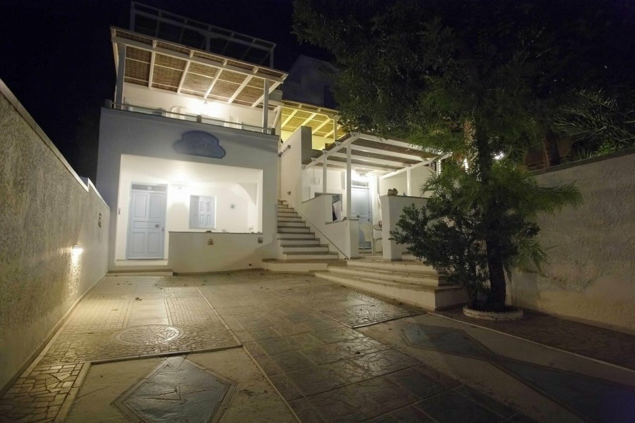 Villa Venus Адамас Экстерьер фото